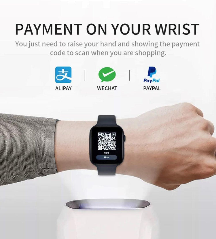 D7 Pro Max Red Smart Watch South Africa