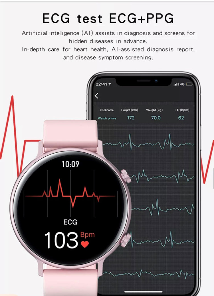 MOMIX GW33 Black Smart Watch South Africa