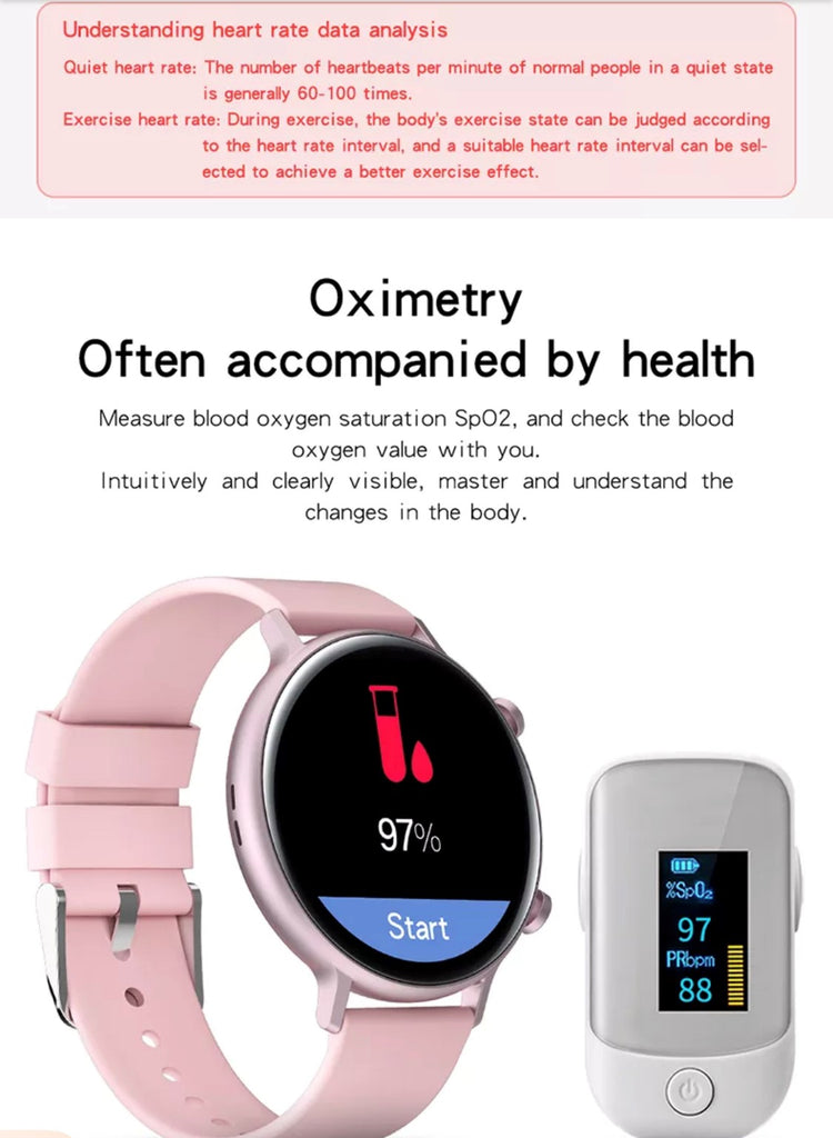 MOMIX GW33 Black Smart Watch South Africa