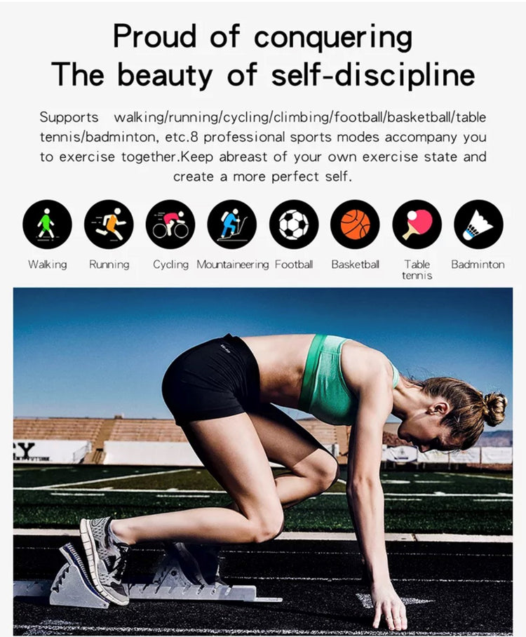 MOMIX GW33 Black Smart Watch South Africa