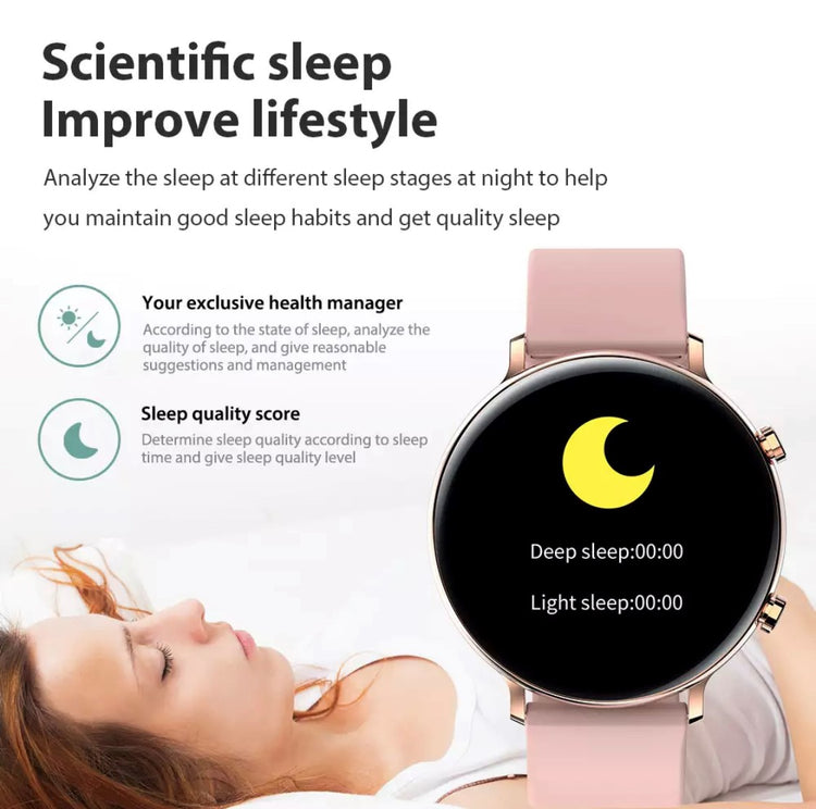 MOMIX GW33 Black Smart Watch South Africa