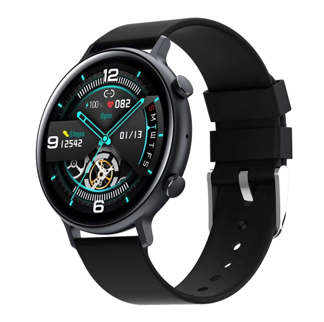 MOMIX GW33 Black Smart Watch South Africa