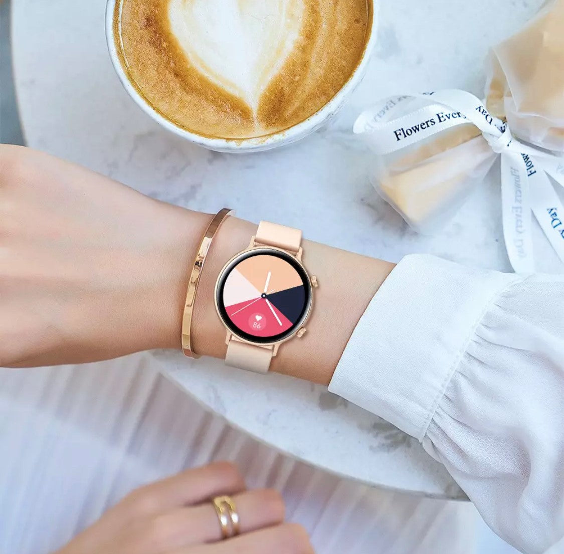 MOMIX GW33 Black Smart Watch South Africa