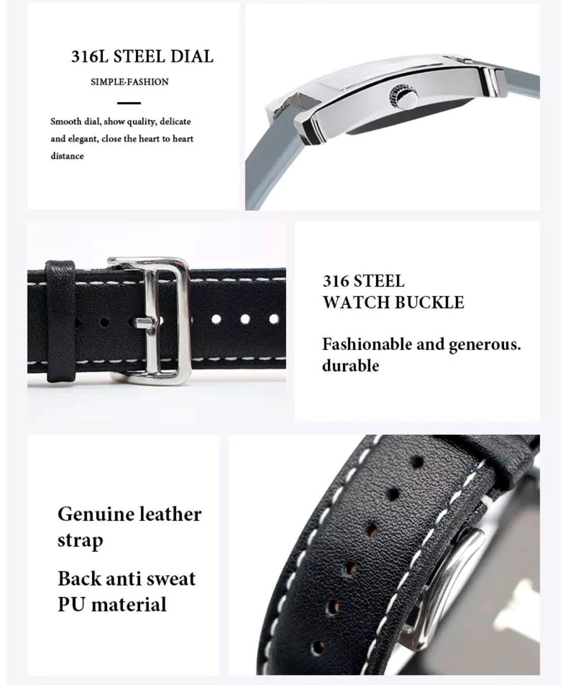 MOMIX H1 Gold Smart Watch South Africa