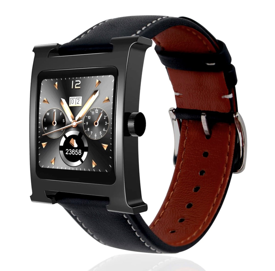 MOMIX  H1 Black Smart Watch South Africa