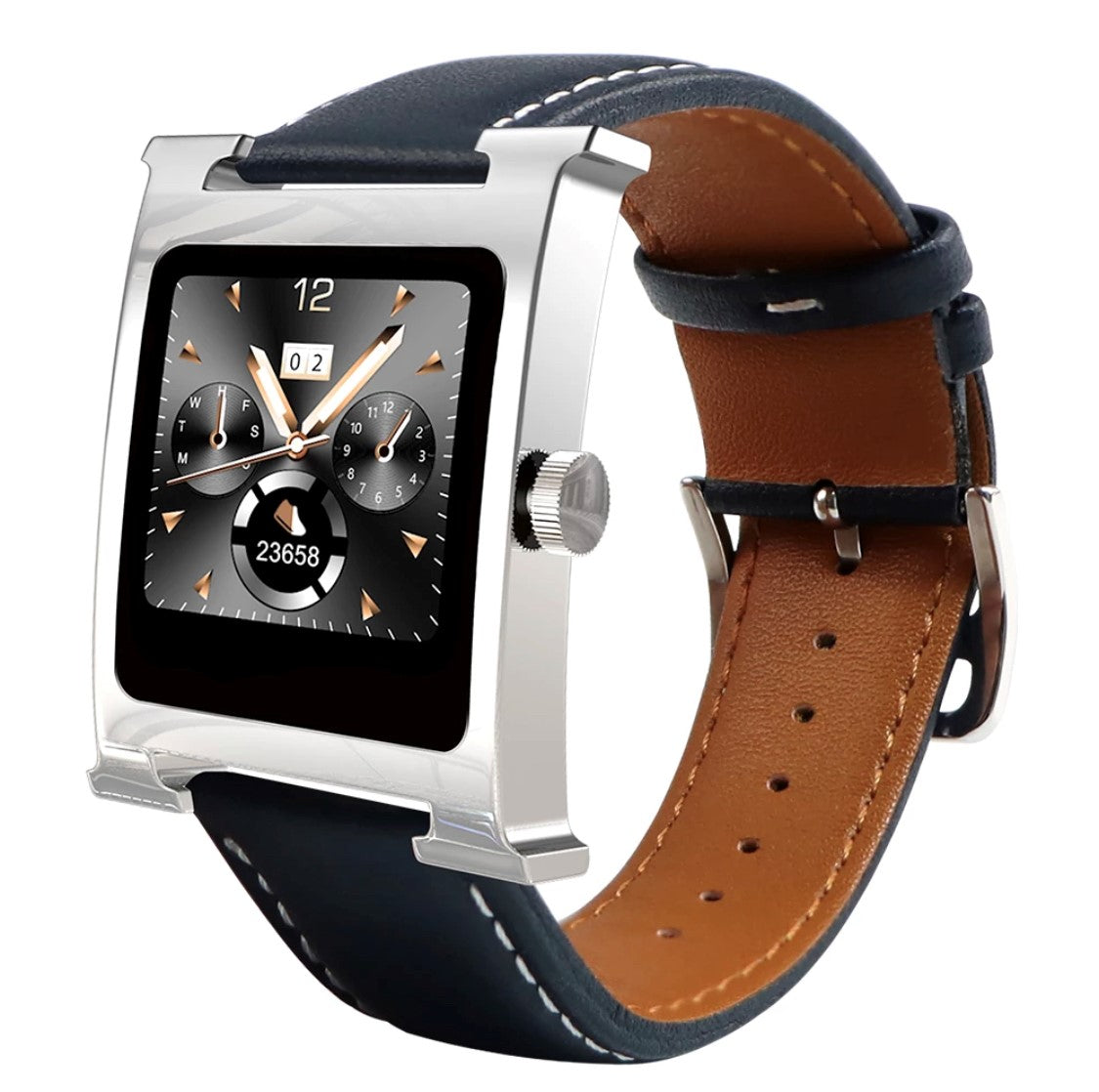 MOMIX H1 Black Smart Watch South Africa