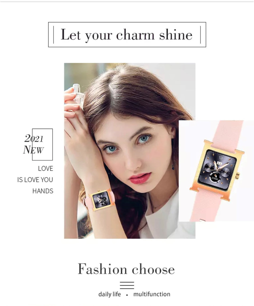 MOMIX  H1 Black Smart Watch South Africa