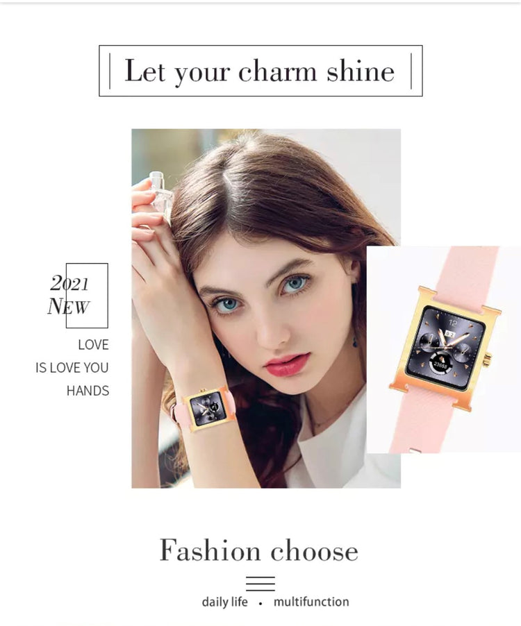 MOMIX  H1 Black Smart Watch South Africa