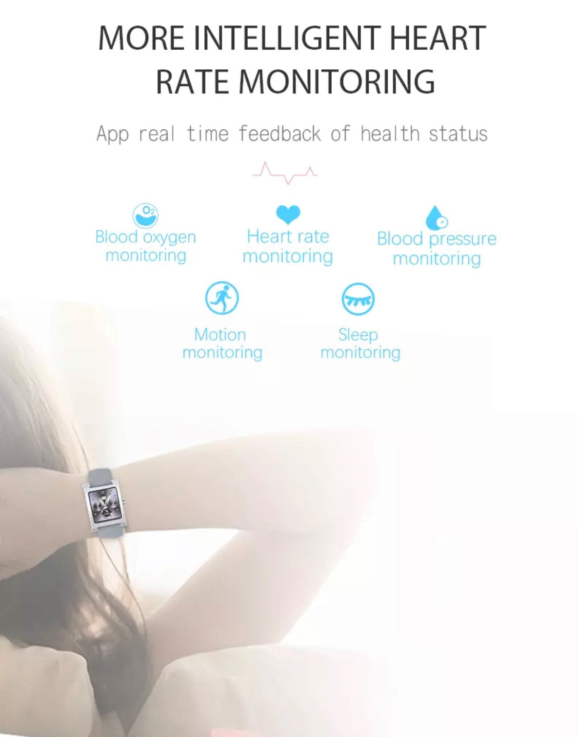 MOMIX H1 Black Smart Watch South Africa