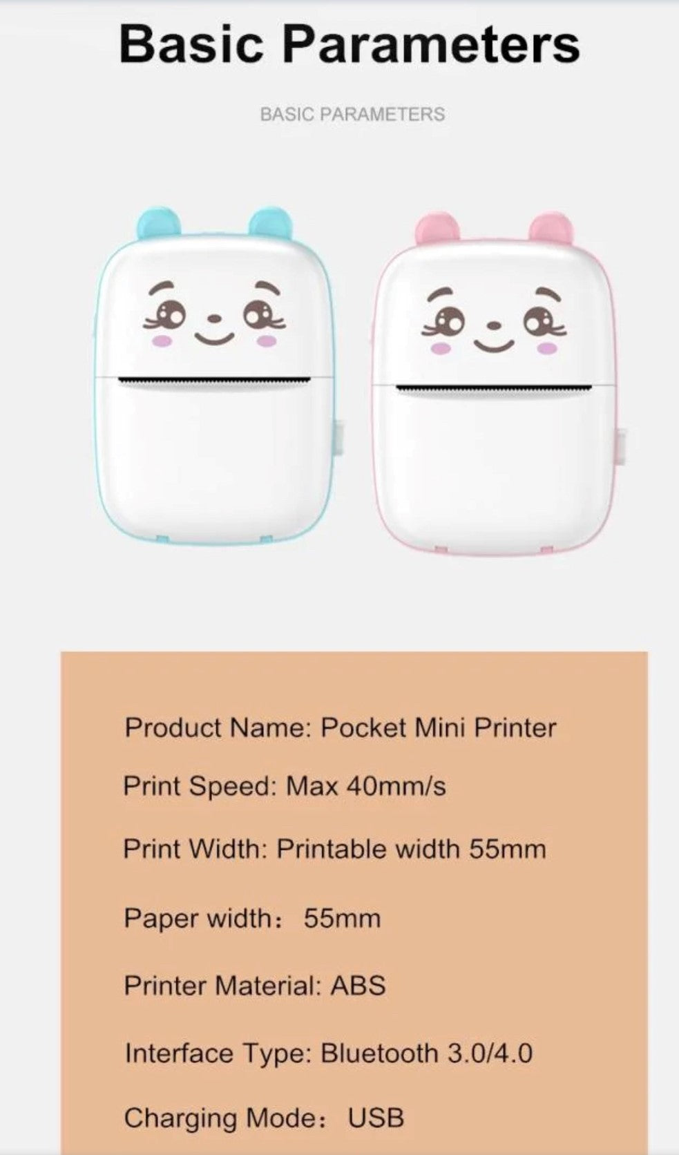 Hand Mini Printer-Smart Watch South Africa
