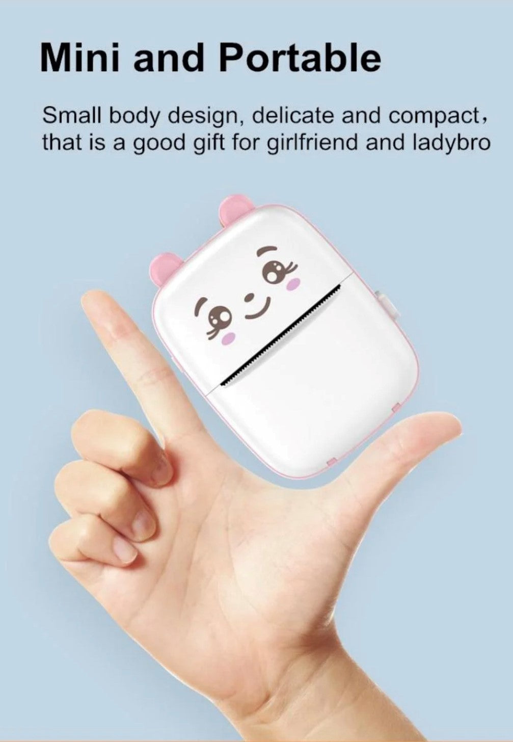 Hand Mini Printer-Smart Watch South Africa