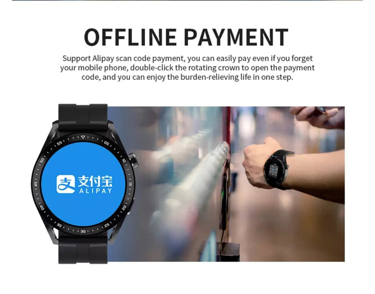 HW28 Smart Watch Green Smart Watch South Africa