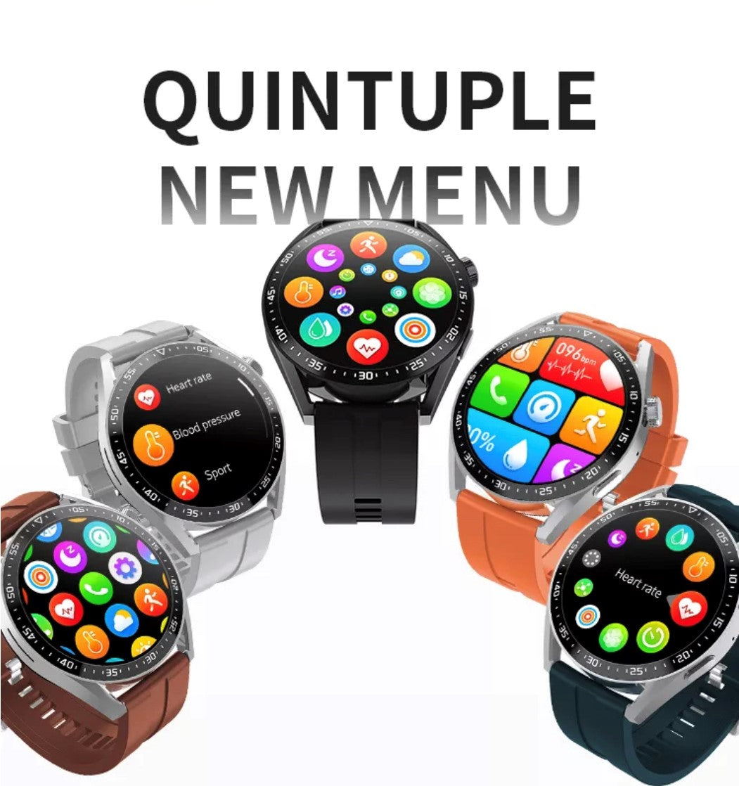 HW28 Smart Watch Green Smart Watch South Africa