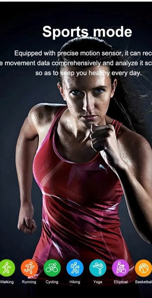 HW 37 Plus  Blue-- Verious Colour Straps Availible at R70 each. Smart Watch South Africa