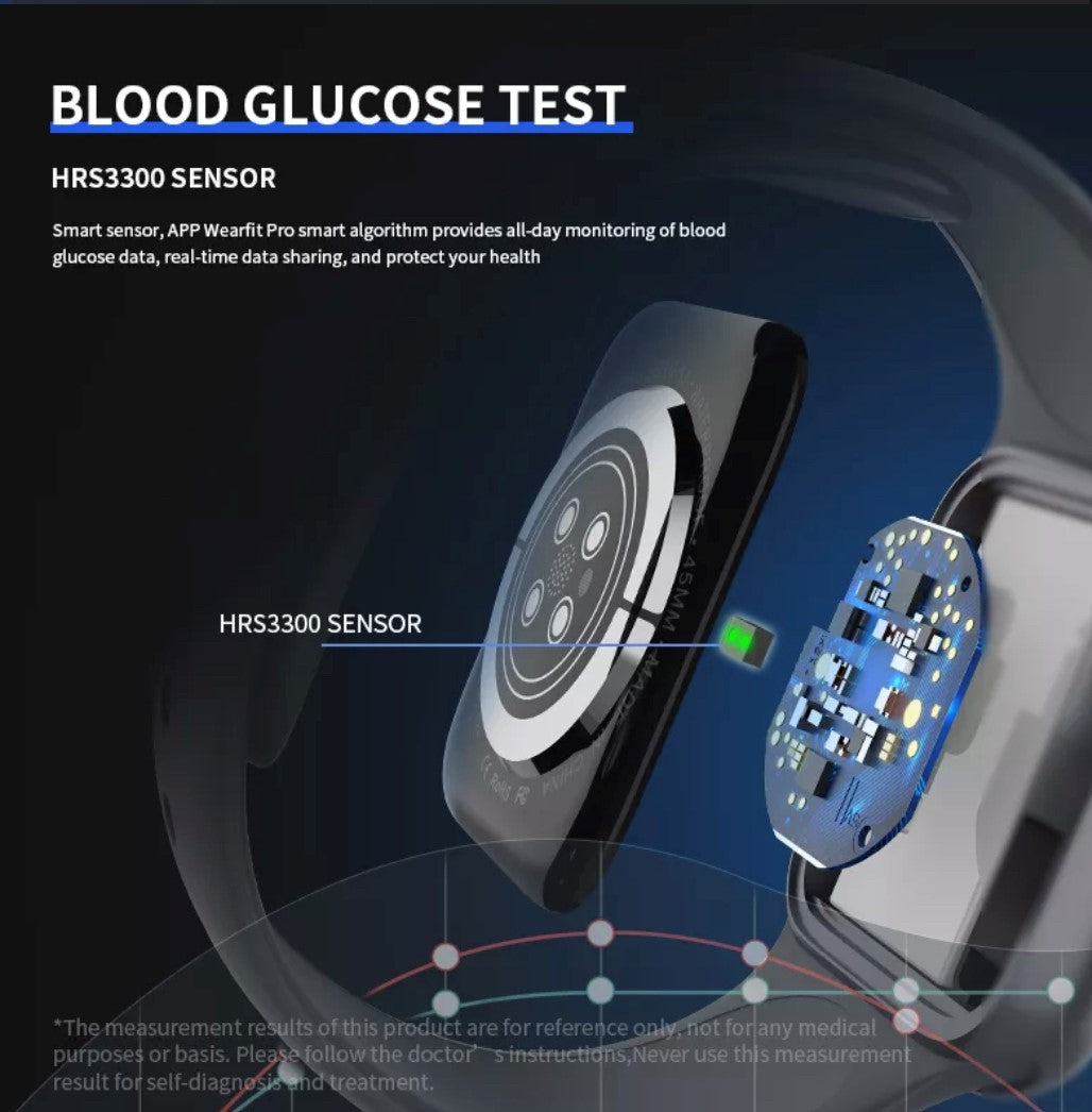 HW 37 Plus  Blue-- Verious Colour Straps Availible at R70 each. Smart Watch South Africa