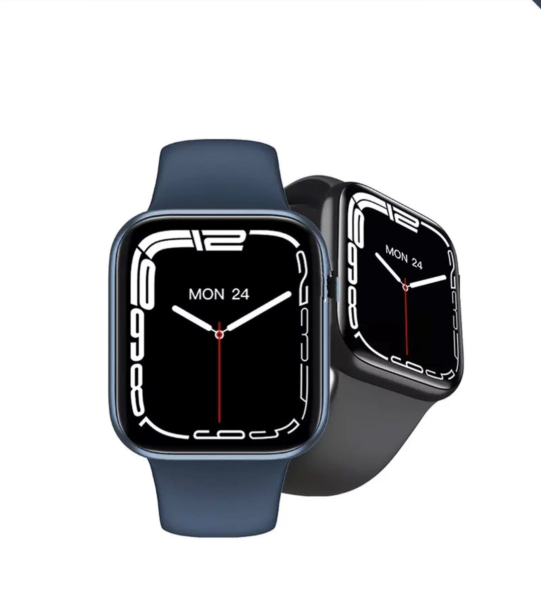 HW 57 Pro Black-- Verious Colours Straps Availible R68 Each. Smart Watch South Africa