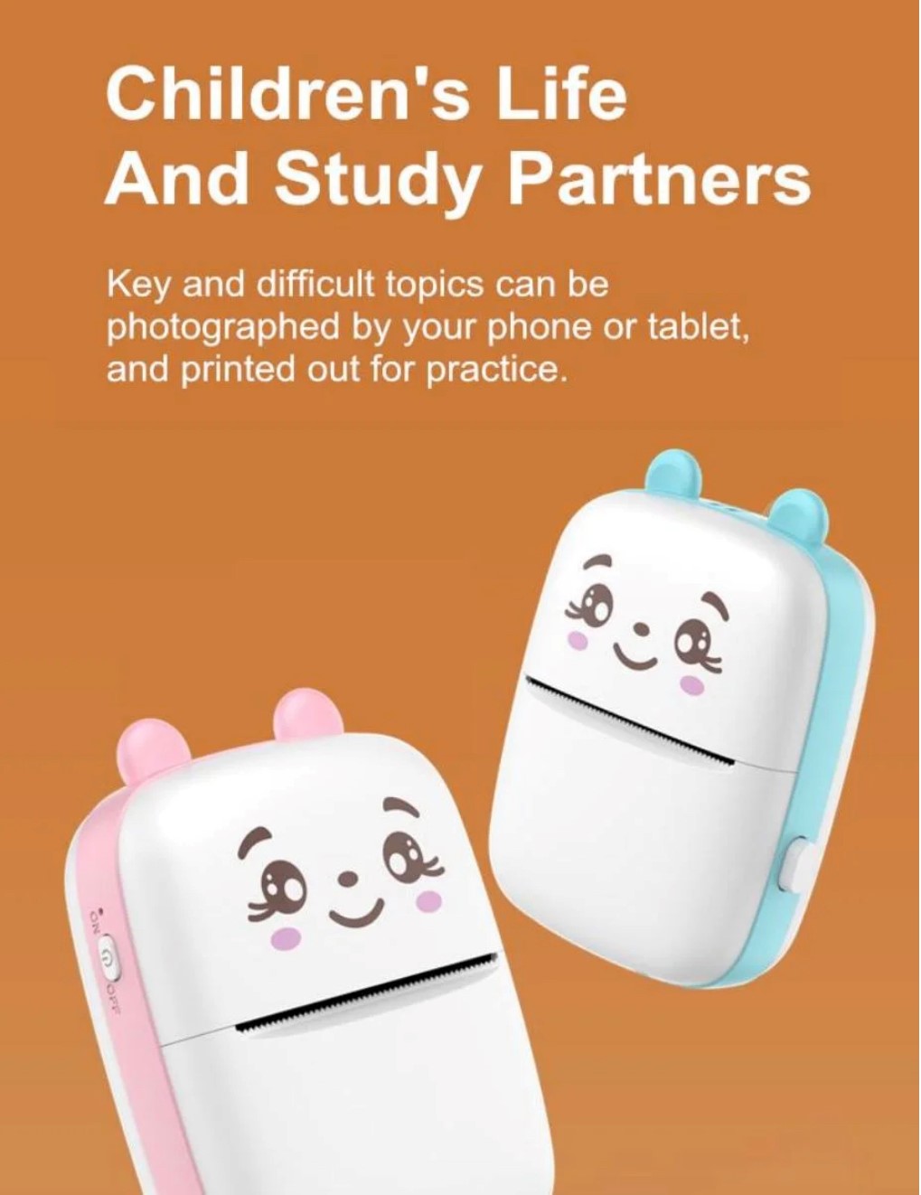 Hand Mini Printer-Smart Watch South Africa