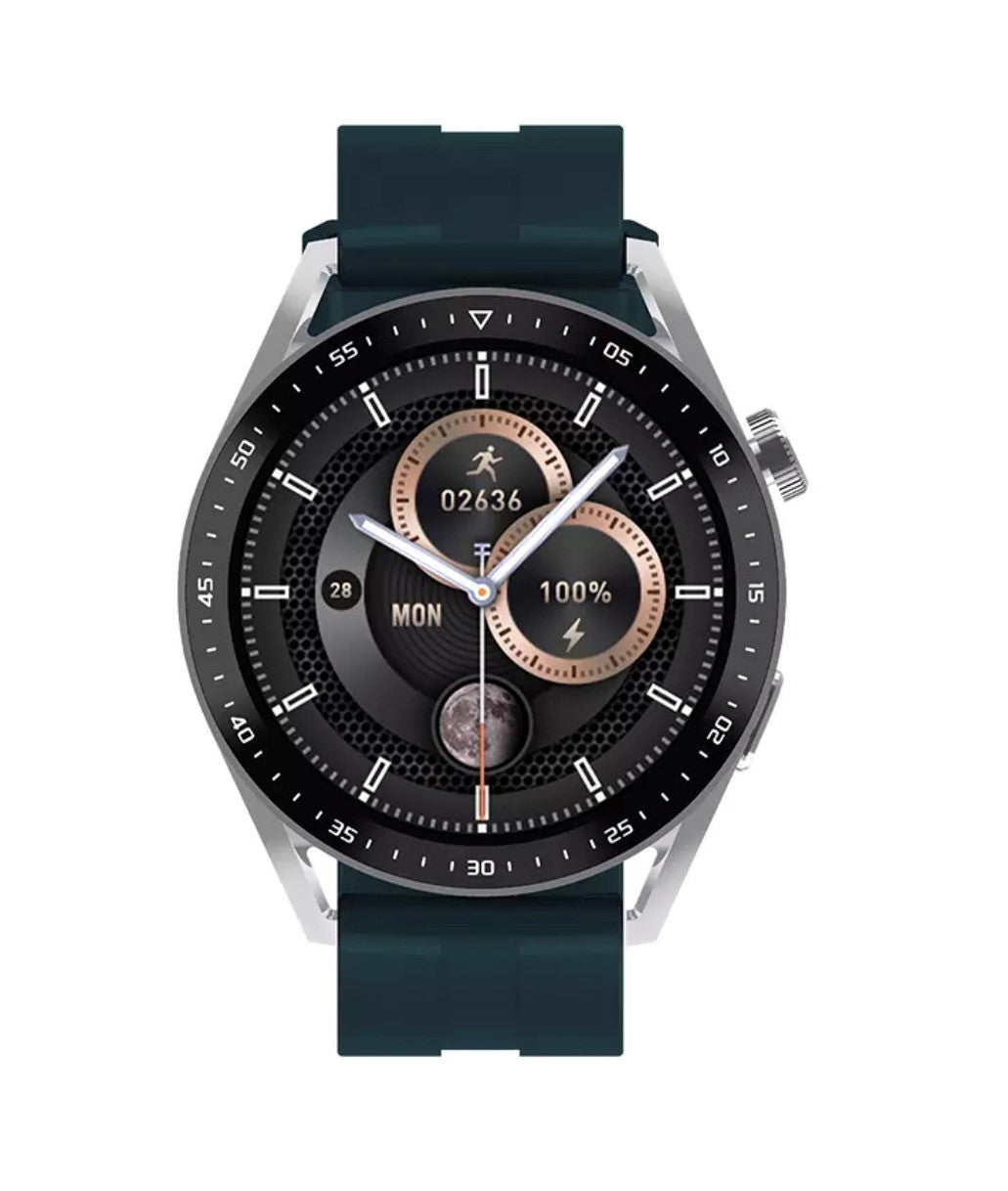 HW28 Smart Watch Green Smart Watch South Africa