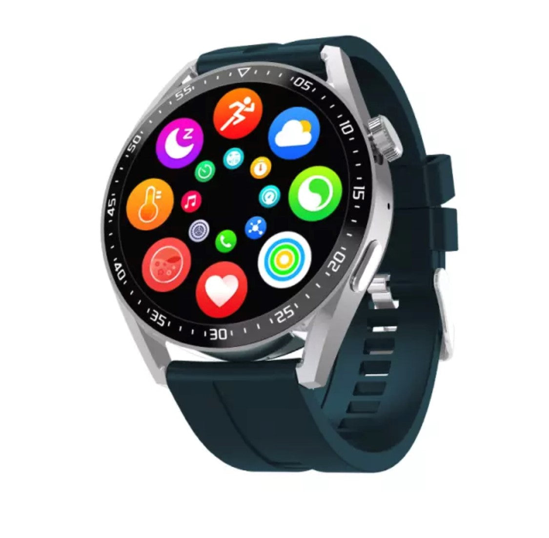 HW28 Smart Watch Green Smart Watch South Africa