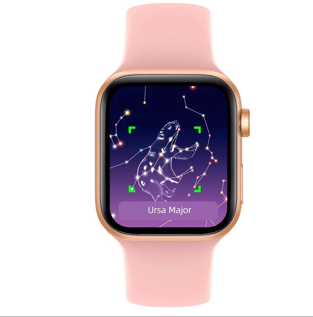 Iwo7 Pro Pink | Men's Smartwatches | Smart Watch South Africa