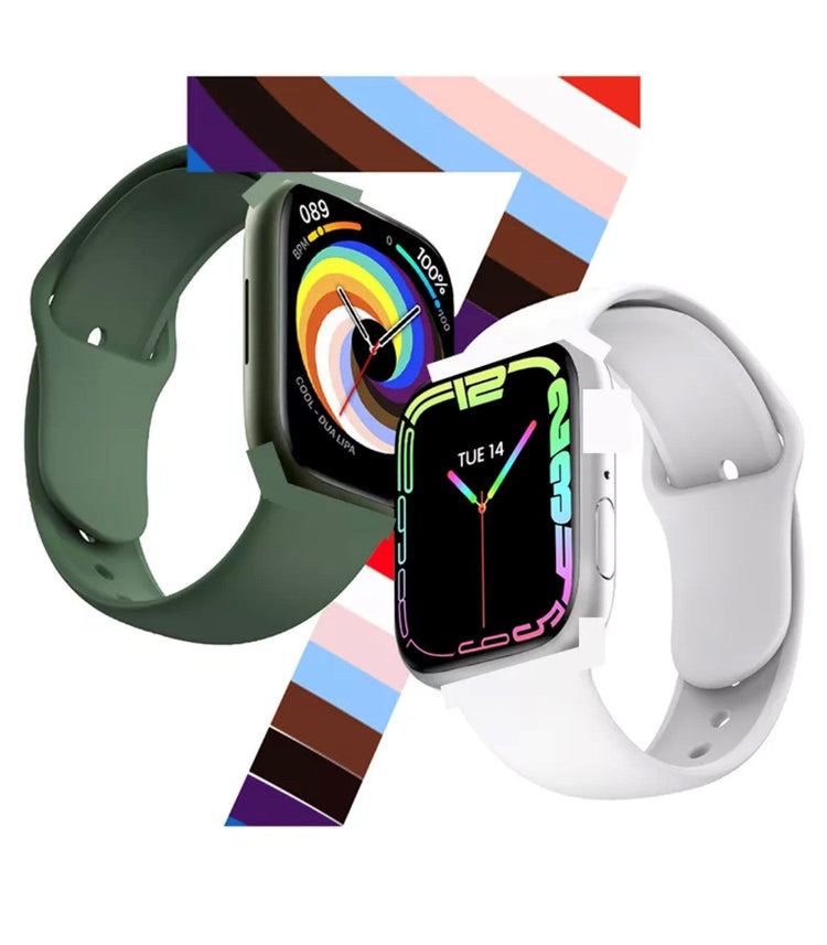 IWO7 Pro Pink Smart Watch South Africa