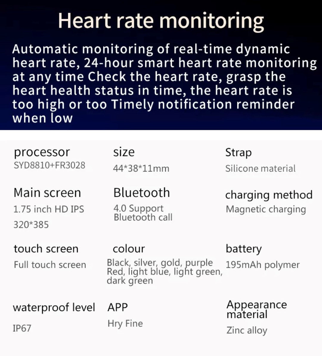 IWO7 Pro Pink Smart Watch South Africa