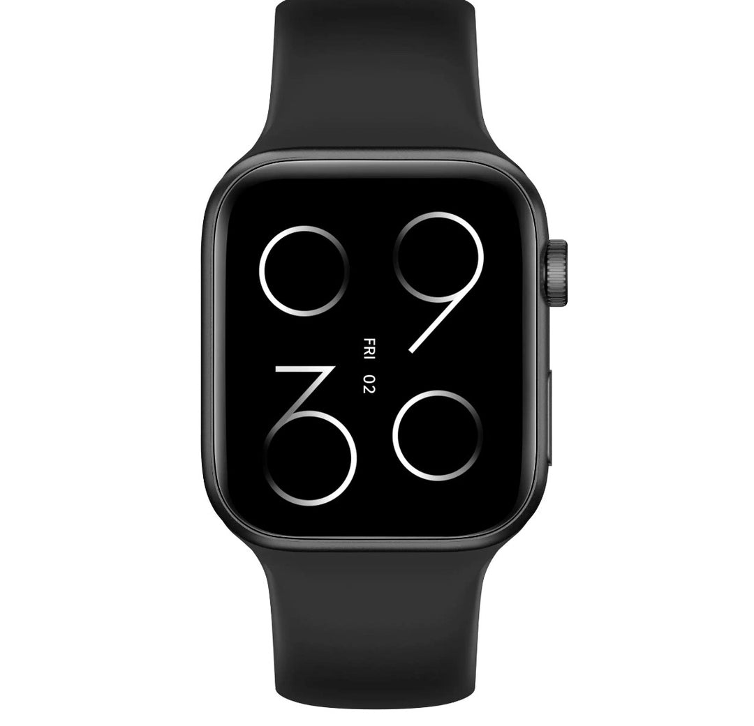 Iwo7 Pro Black | Best Ladies Smart Watch | Smart Watch South Africa