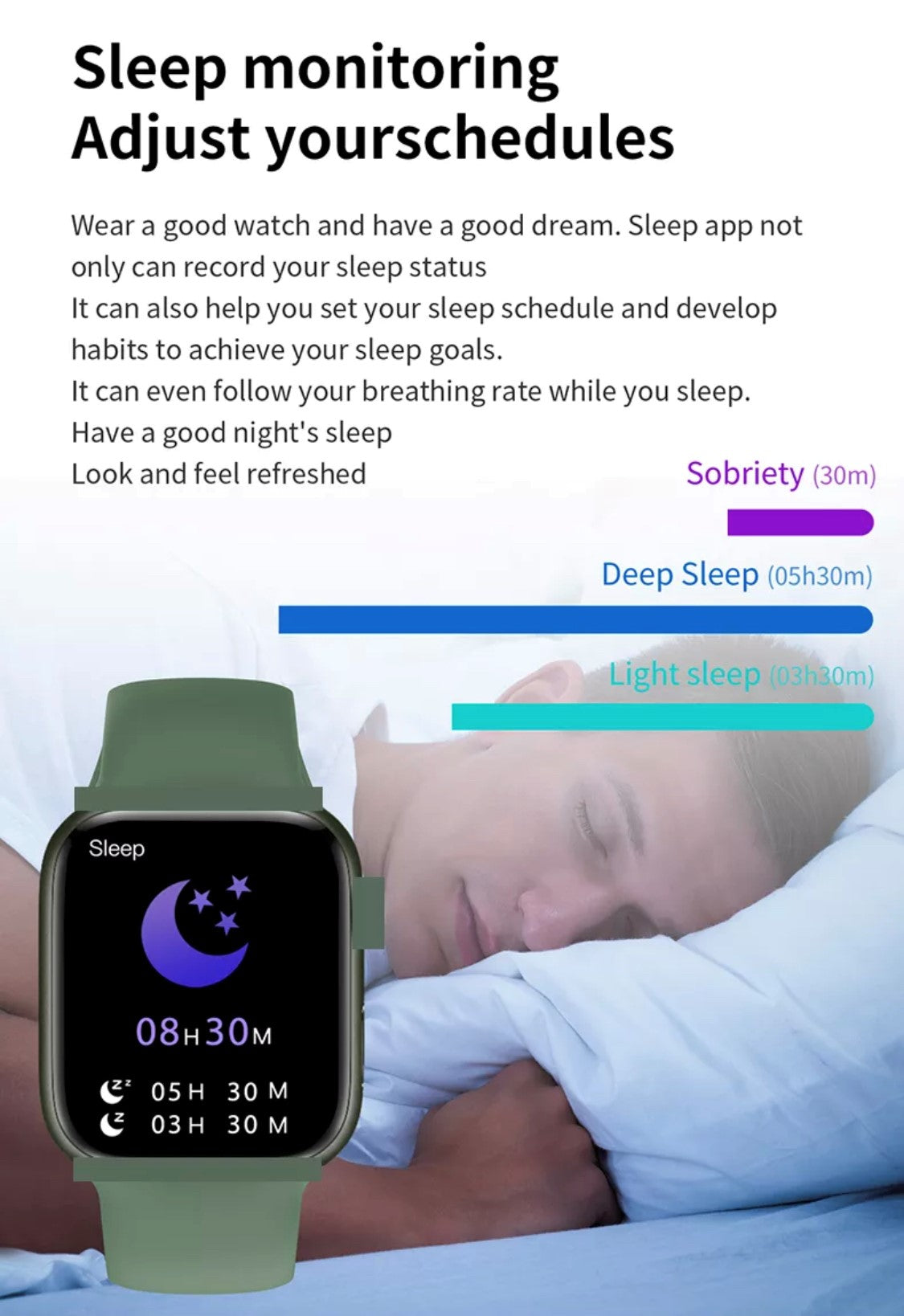 IWO7 Pro Black Smart Watch South Africa