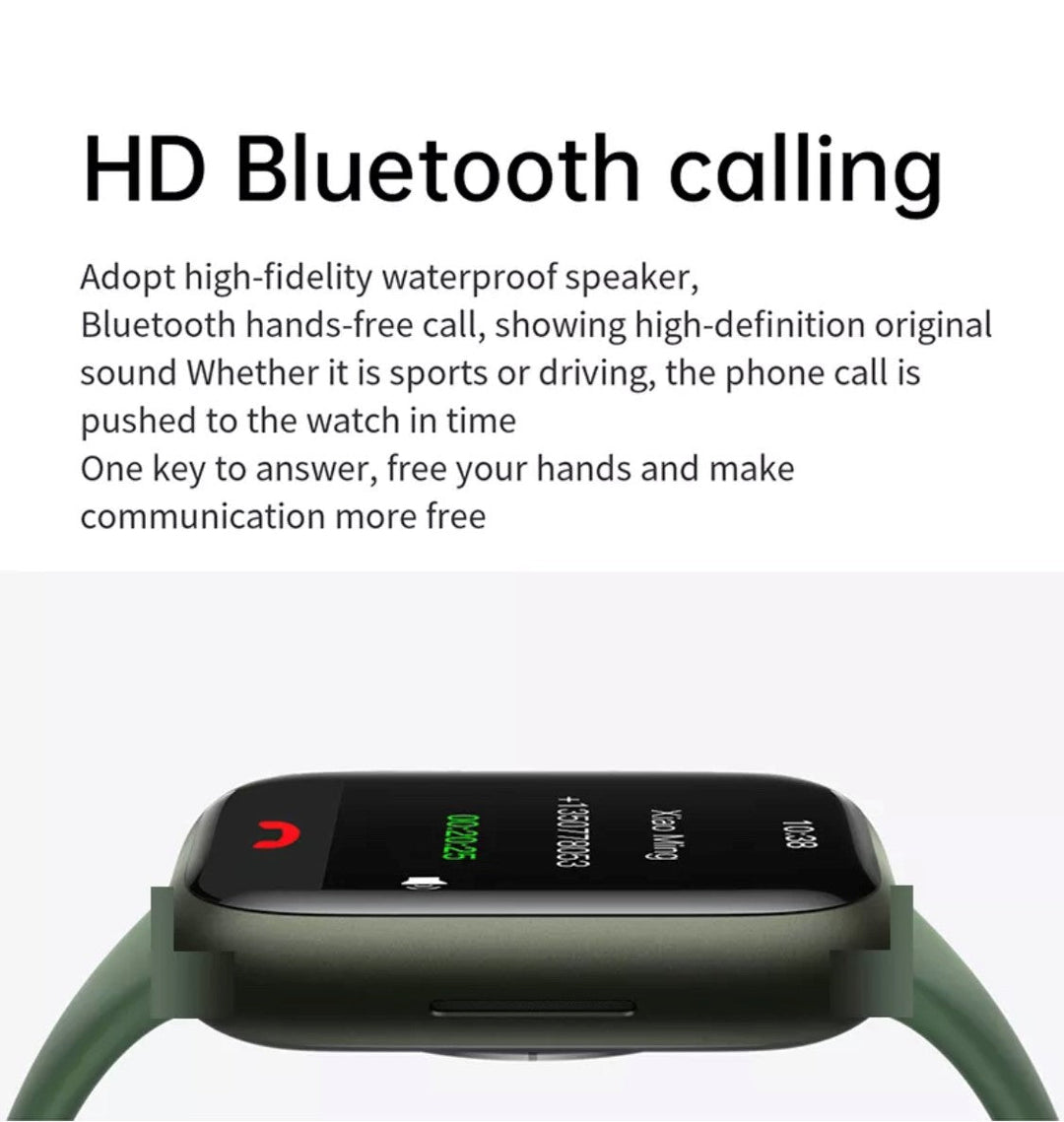 IWO7 Pro Pink Smart Watch South Africa