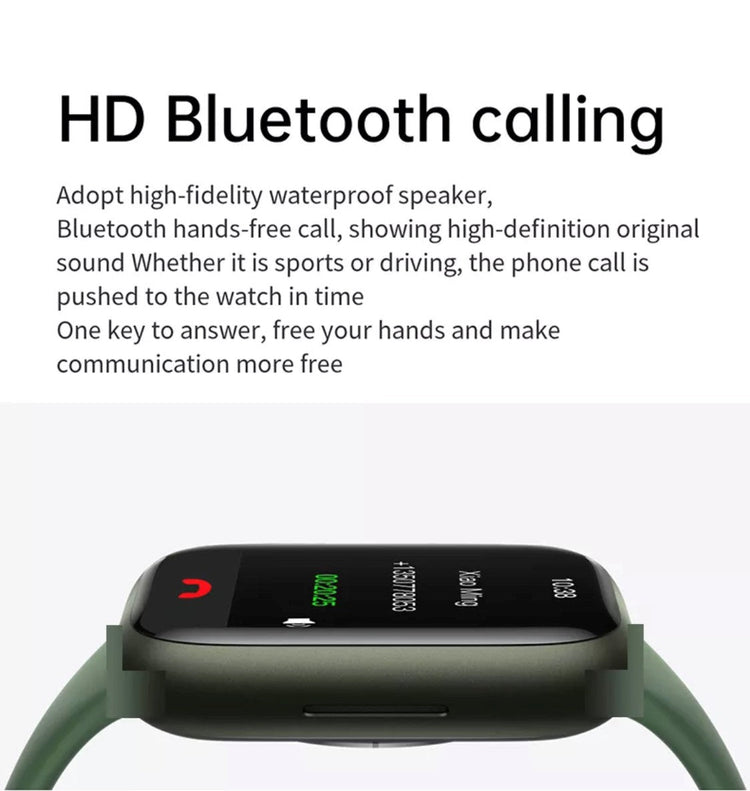 IWO7 Pro Pink Smart Watch South Africa