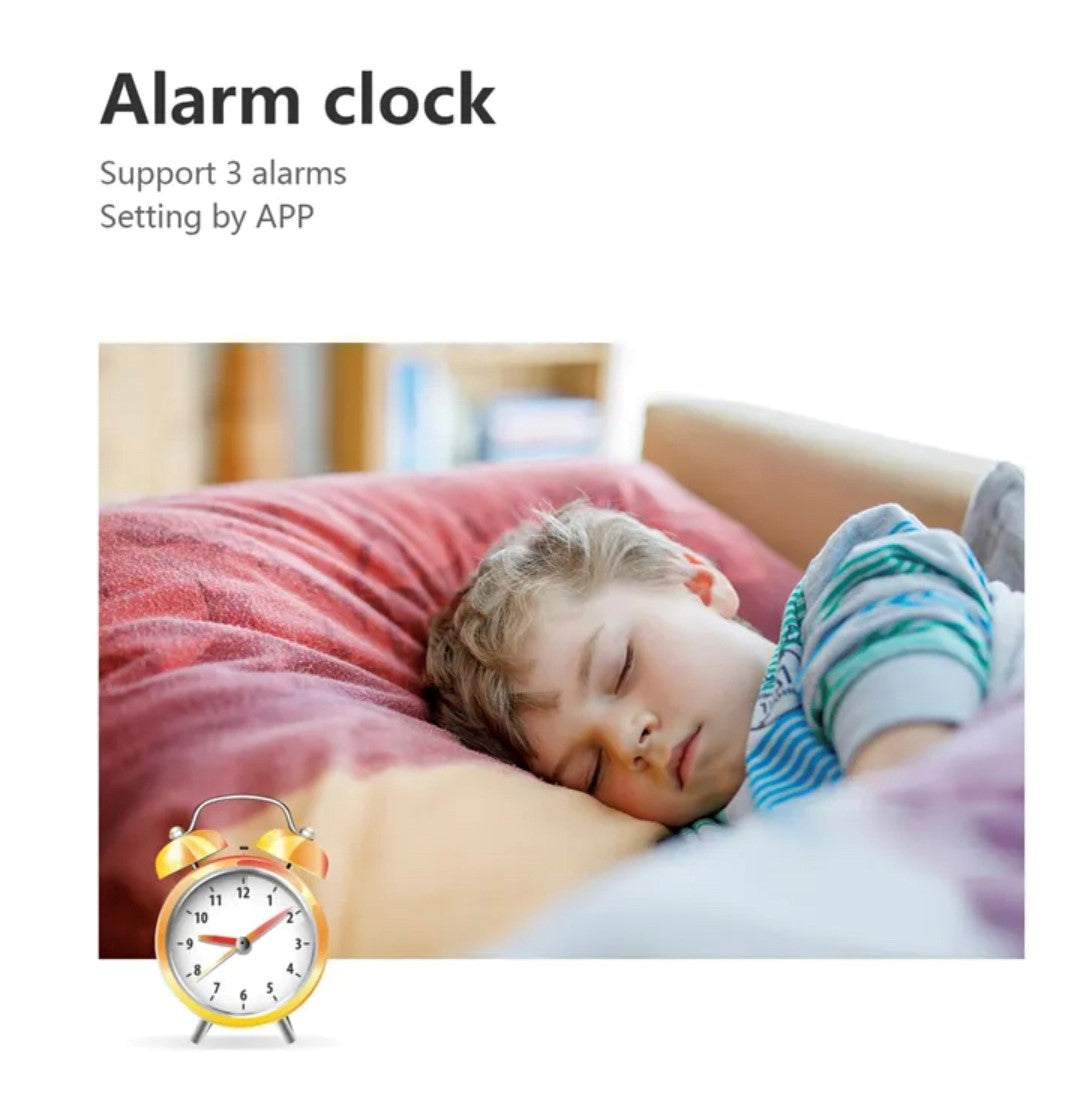 LT08 Kids Tracking GPS Smart Watch Black Smart Watch South Africa