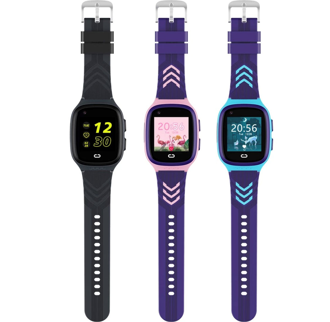 LT31 Kids Smart Watch 4G -Black Smart Watch South Africa