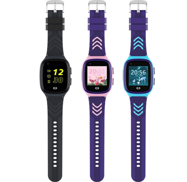 LT31 Kids Smart Watch 4G -Black Smart Watch South Africa 