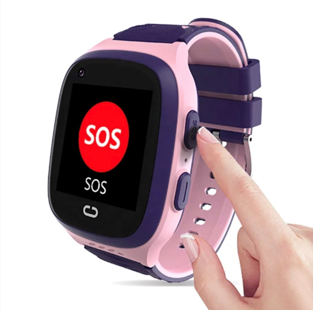 LT31 Kids Smart Watch 4G -Black Smart Watch South Africa