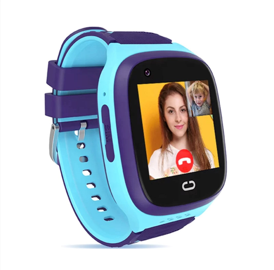 LT31 Kids Smart Watch 4G -Black Smart Watch South Africa