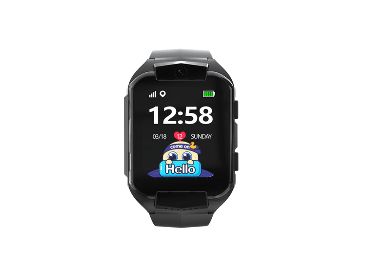 LT 35 Kids Smart Watch Black Smart Watch South Africa