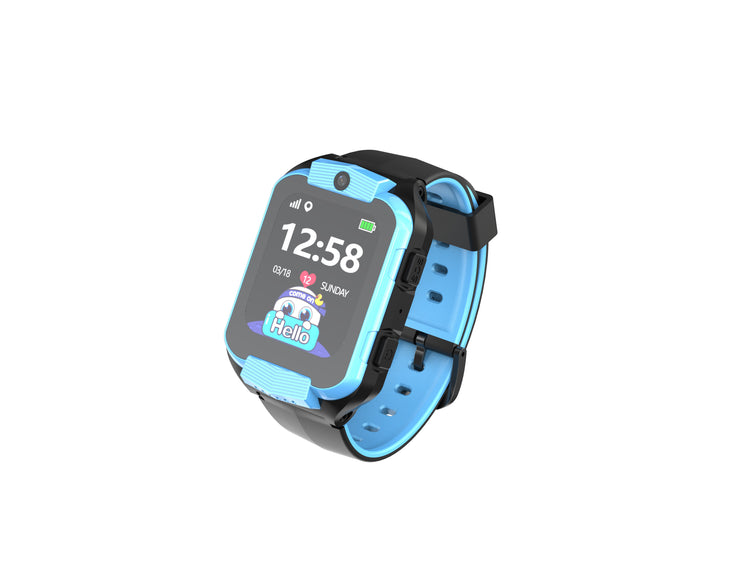 LT 35 Kids Smart Watch Black Smart Watch South Africa