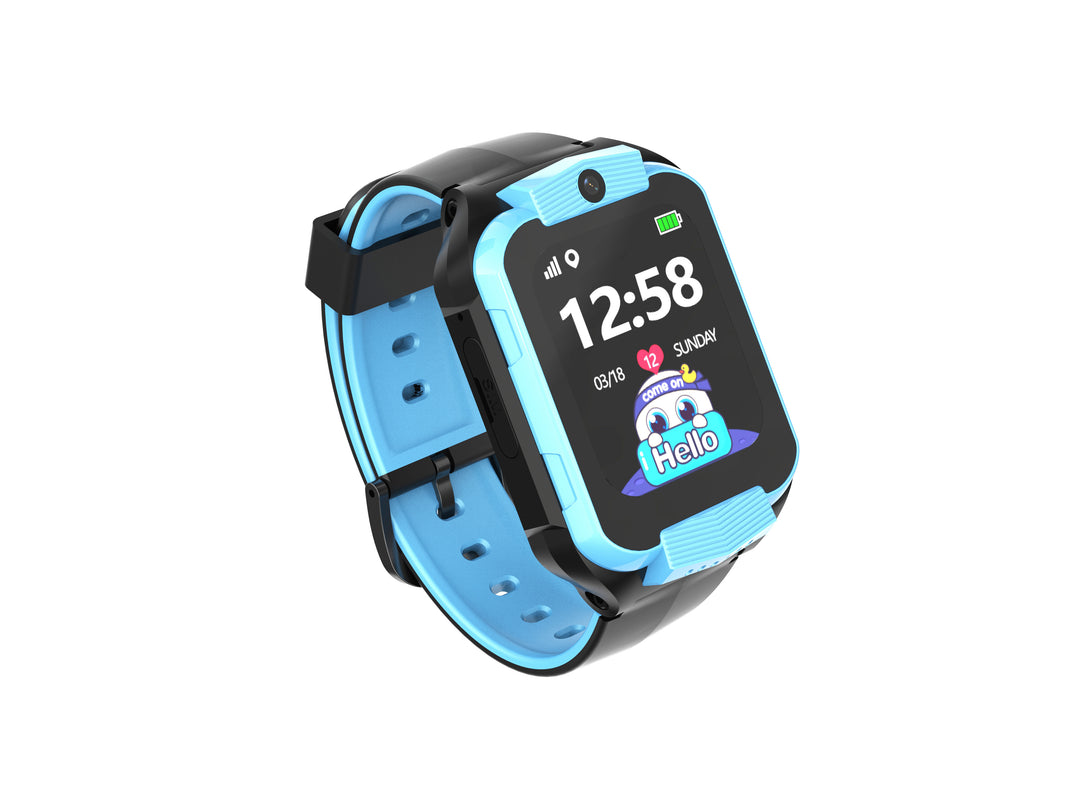 LT 35 Kids Smart Watch Black Smart Watch South Africa