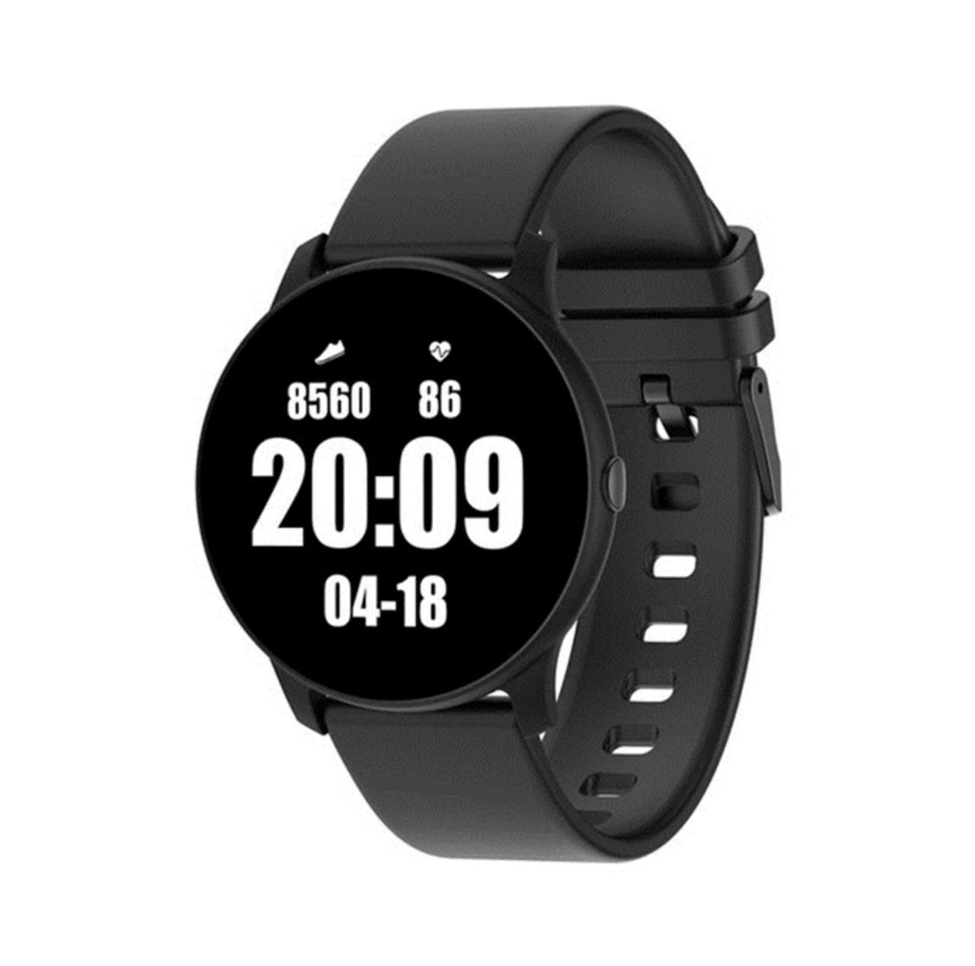 Lige Ultra Thin Smart Bracelet  Black Smart Watch South Africa