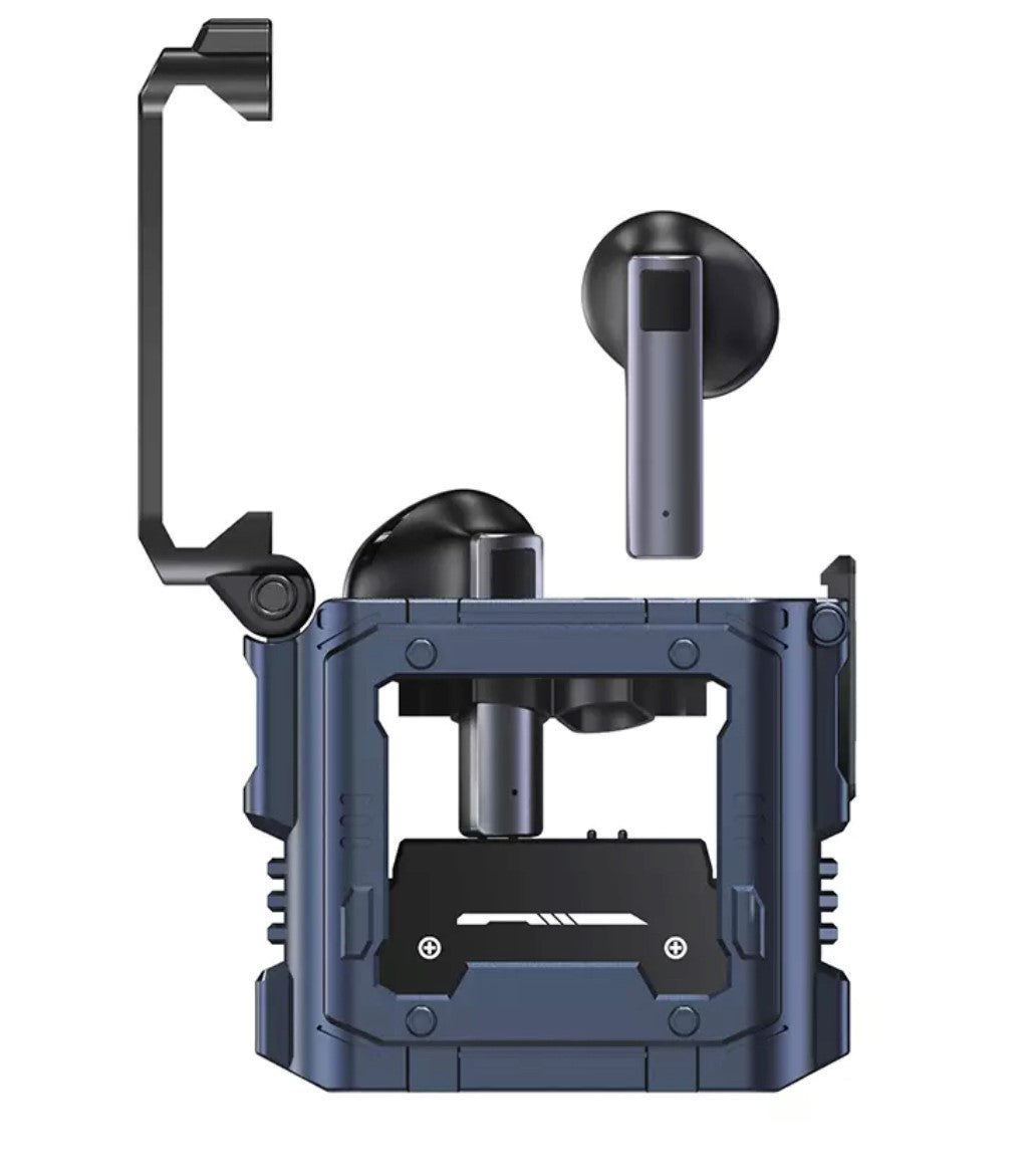 MOMIX ME 76 Earphones RED Smart Watch South Africa