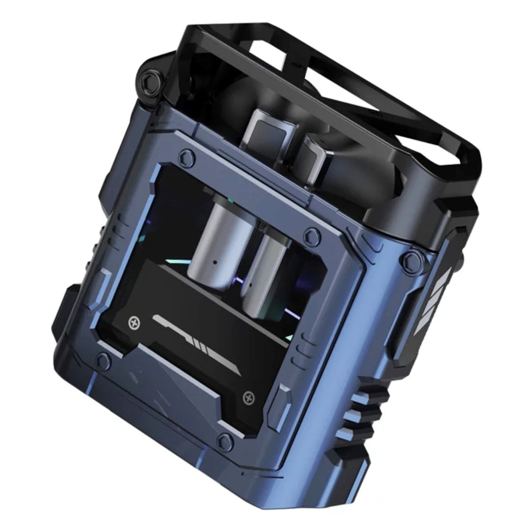 MOMIX ME 76 Earphones RED Smart Watch South Africa