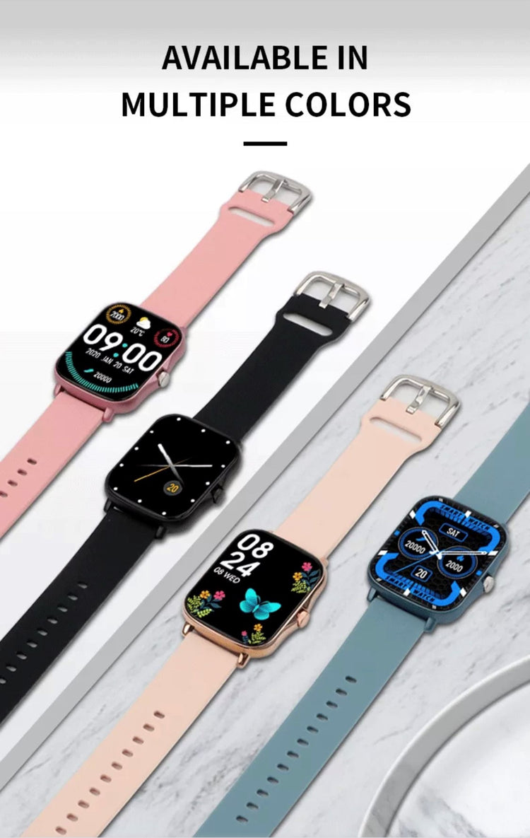 MOMIX M2  Black Smart Watch South Africa