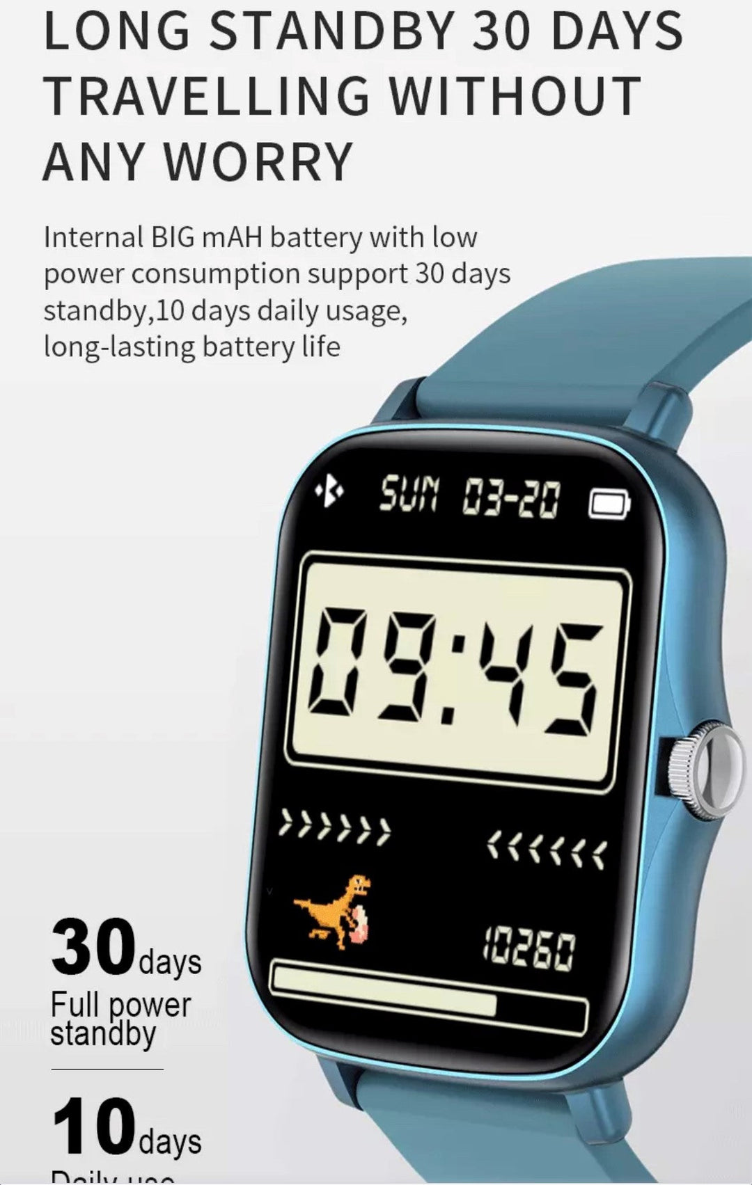 MOMIX M2  Gold Smart Watch South Africa