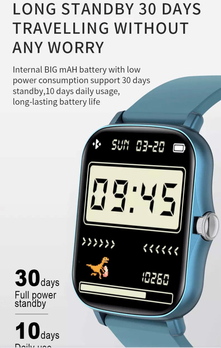 MOMIX M2  Gold Smart Watch South Africa