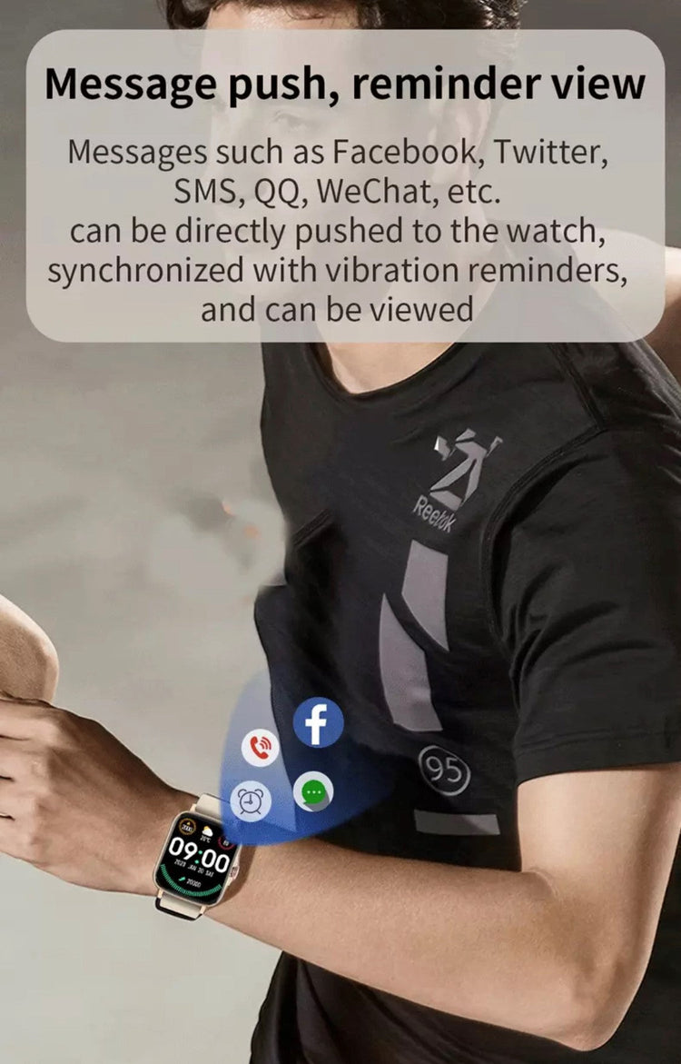 MOMIX M2  Gold Smart Watch South Africa