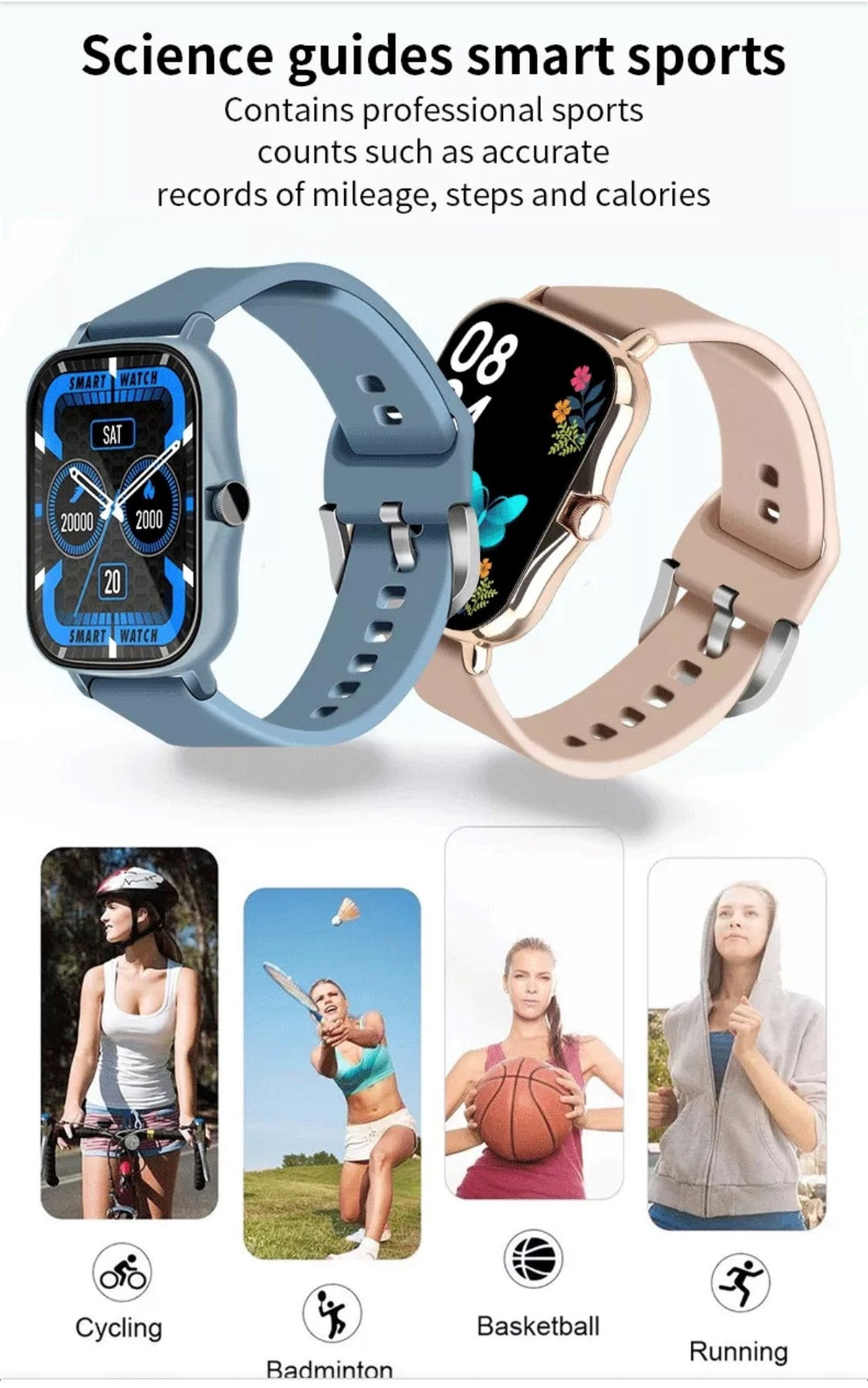 MOMIX M2  Gold Smart Watch South Africa