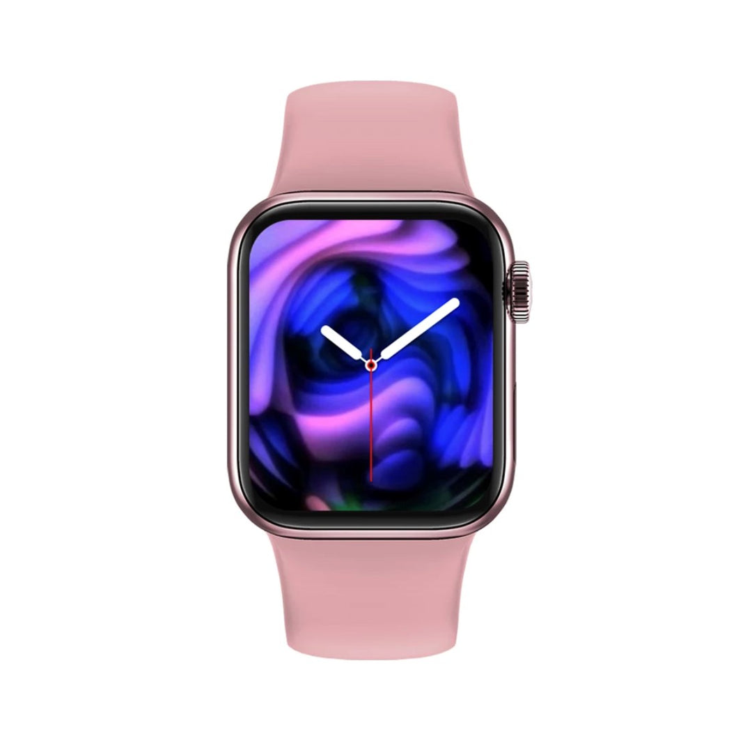 N78 Pro- Pink- Verious Colours Extra Straps Availible R68 Each. Smart Watch South Africa