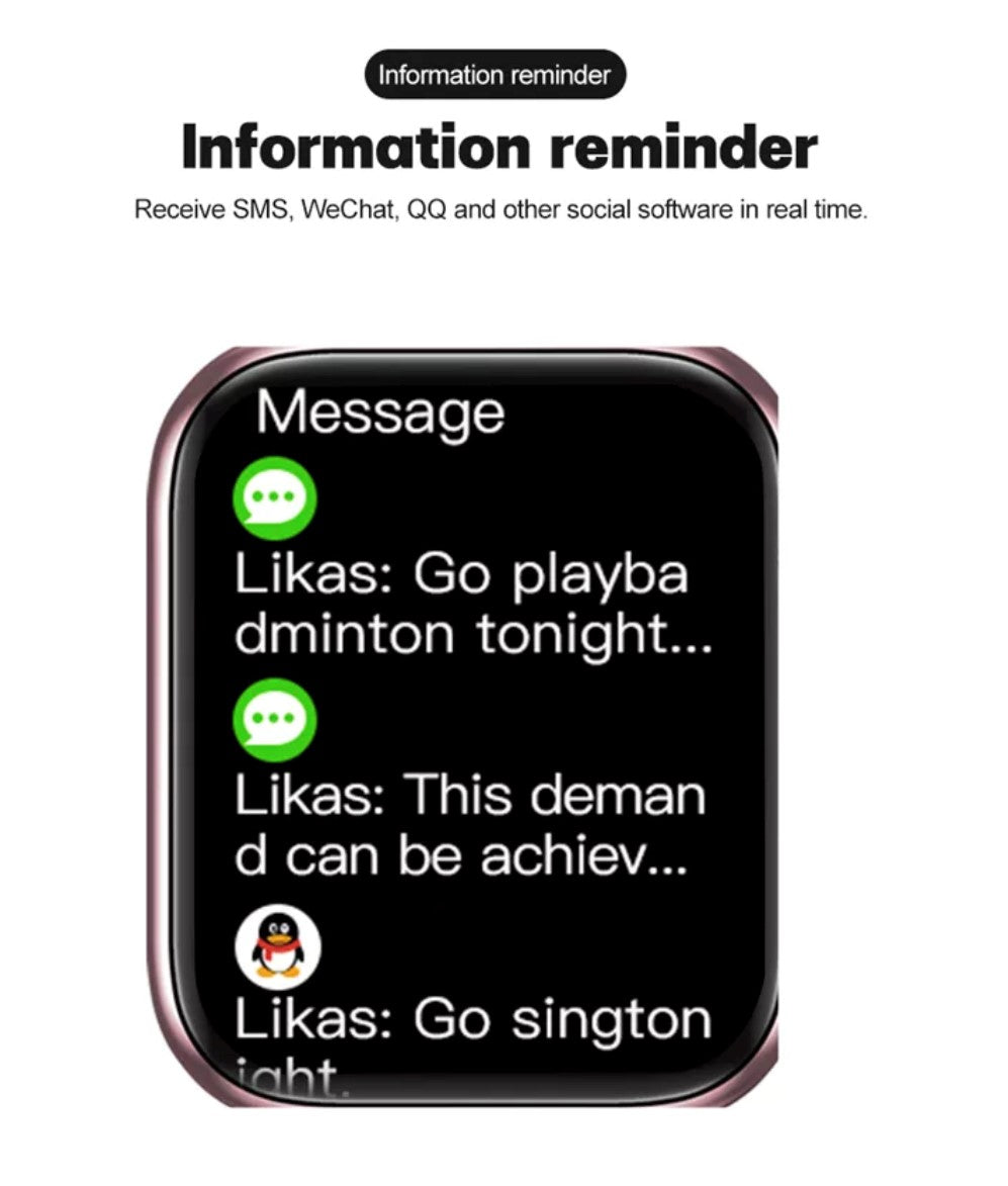 N78 Pro --Black ---Verious Colours Extra Straps availible R68 Each. Smart Watch South Africa