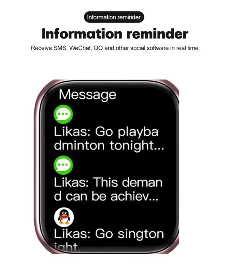 N78 Pro --Black ---Verious Colours Extra Straps availible R68 Each. Smart Watch South Africa