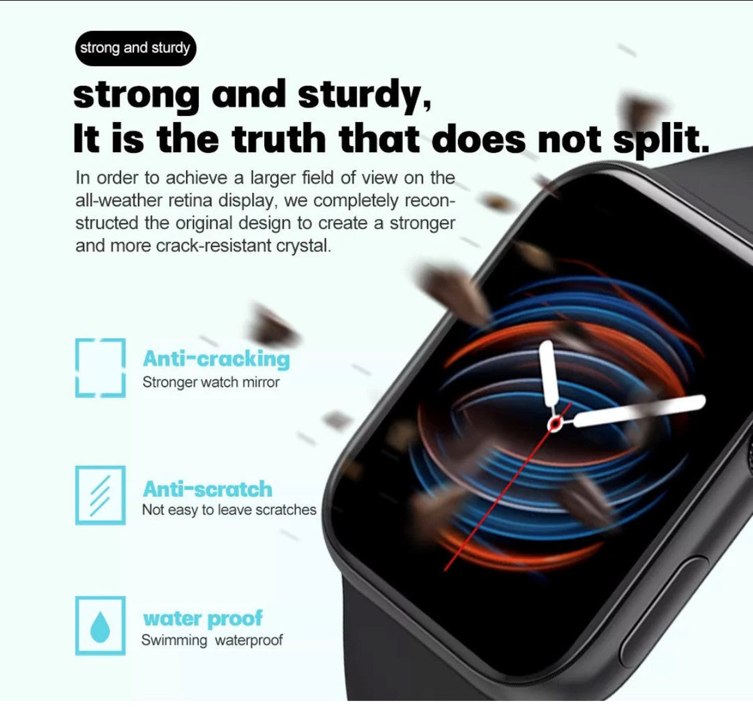 N78 PLUS New--- Blue --Verious Colours Extra Straps Availible R70 each. Smart Watch South Africa